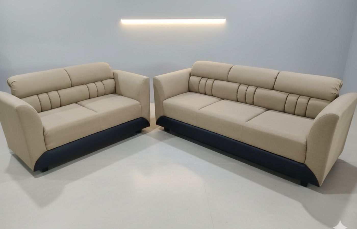 Sofa 3.2 Brown-2