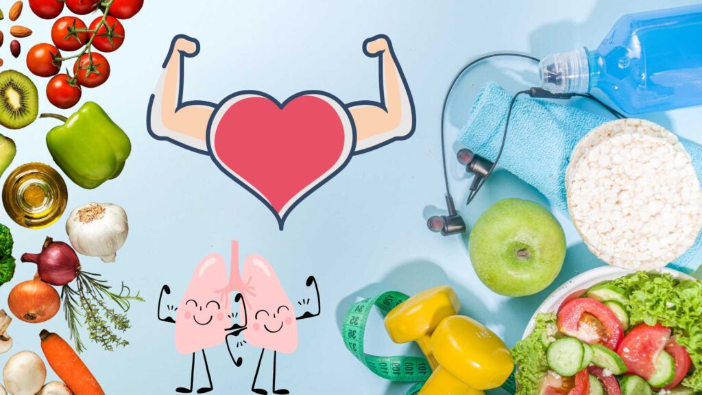 Makan Sehat Bikin Tubuh Kuat