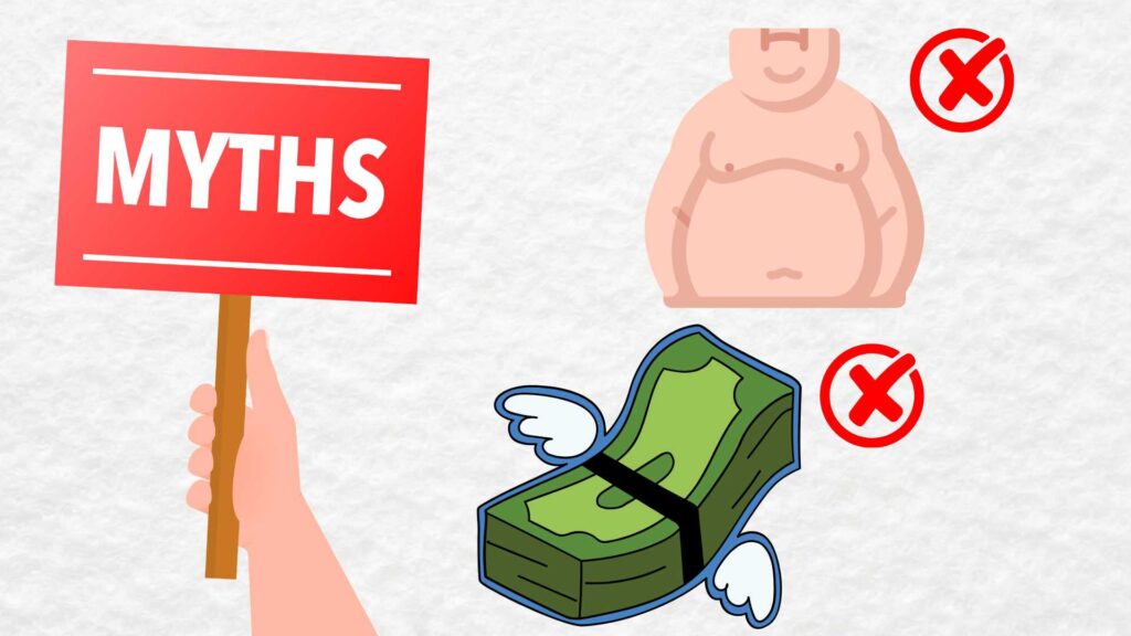 Mitos dari Karbohidrat