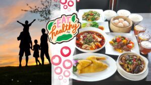 Pola Makan Sehat Sehari-hari