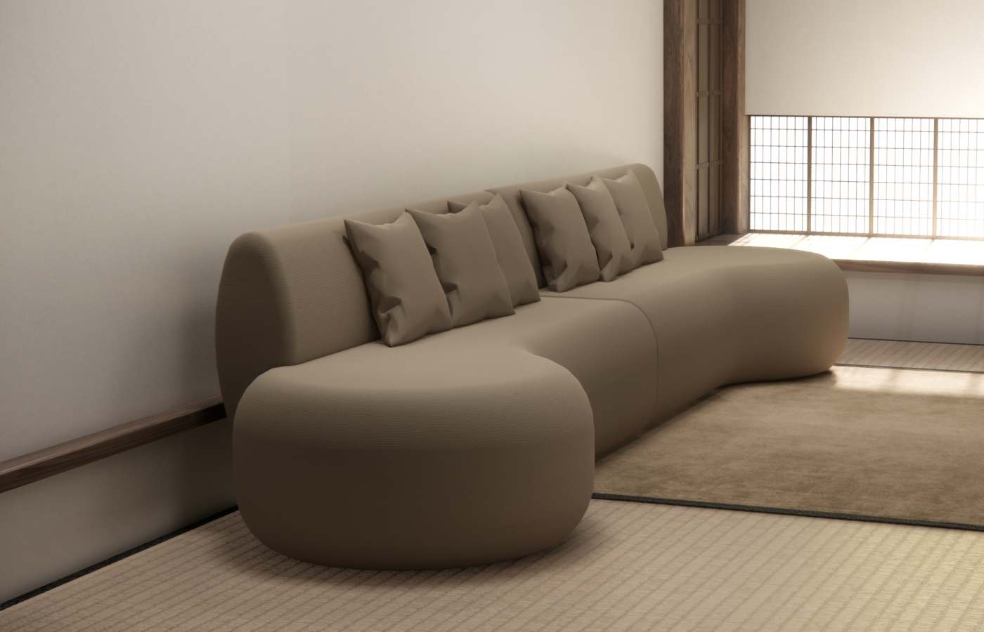 Sofa Custom Sofa Custom