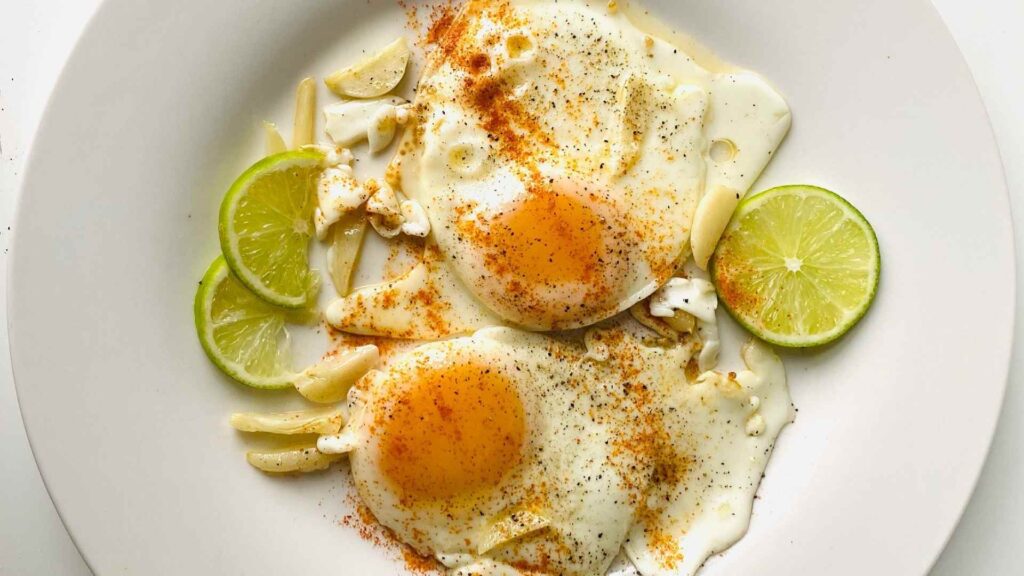 Telur adalah lemak sehat